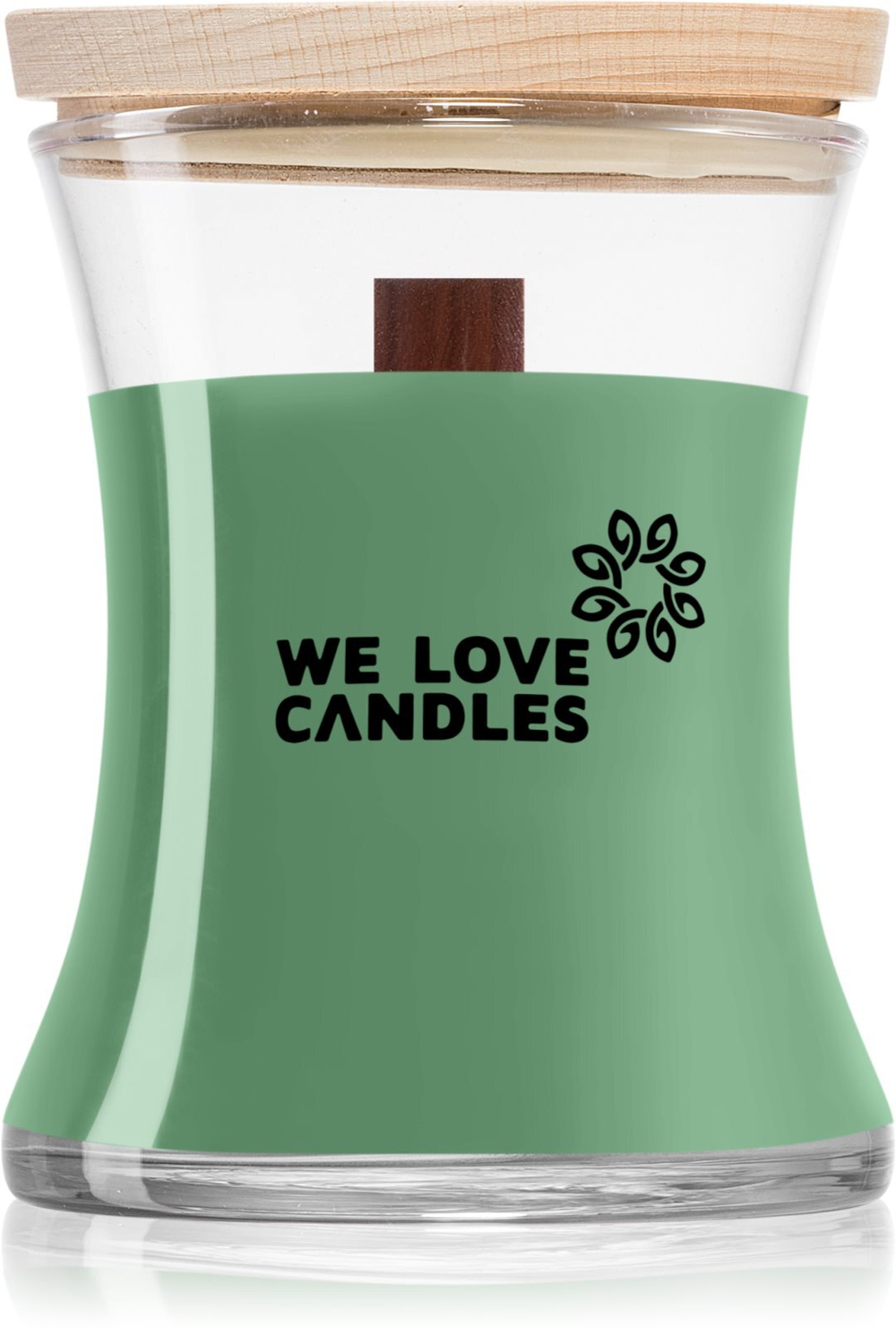 We Love Candles Christmas Tree - ароматическая свеча /   300  g  / GTIN 5902409736557