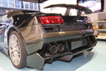 Карбоновый обвес Super Trofeo для Lamborghini Gallardo LP540 550 560 570 Ламборгини