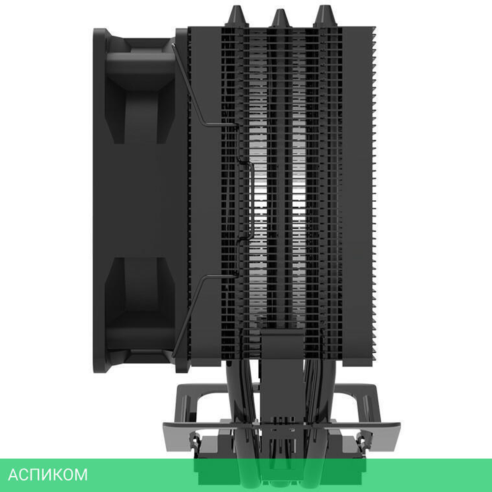 Кулер для процессора Zalman CNPS4X Black