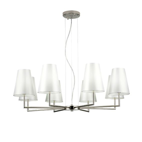 Подвесная люстра Evoluce Bellino SLE105903-08