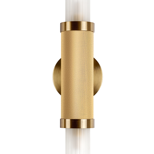 Настенный светильник Loft It Duality 10472W/B Gold
