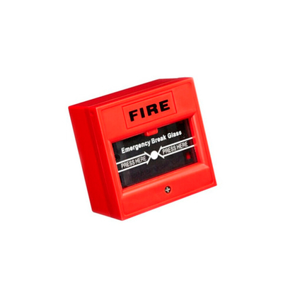 DS-K7PEB (красный) устройство разблокировки Hikvision