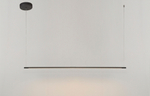 Подвесной светодиодный светильник Crystal Lux CLT 035C L1200 BL