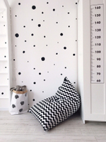 Стикеры НЕРОВНЫЙ ГОРОШЕК