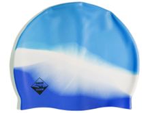 Шапочка для плавания SWIM TEAM :SC-Ц  (Мультицвет SC-Ц5)