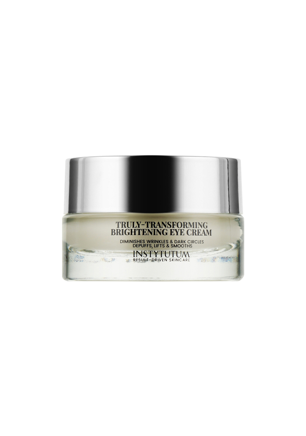 INSTYTUTUM Brightening Eye Cream Крем лифтинг для век