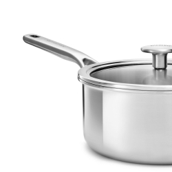 KitchenAid Кастрюля Multi-Ply 24 см 3,1 л с крышкой