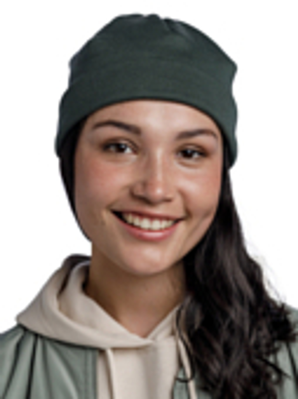 Шапка Buff Knitted Hat ELRO Silversage (US:one size)