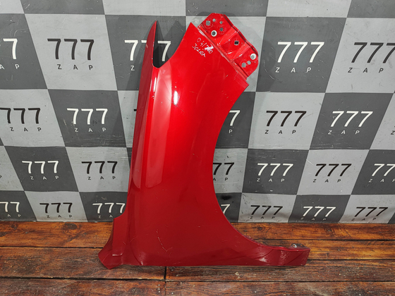 Крыло переднее правое Haval Jolion 21-24 Б/У Оригинал 8403120XST01A