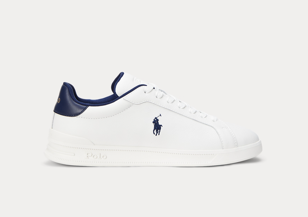 Кроссовки Polo Ralph Lauren