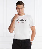 Футболка 2шт. Tommy Jeans - белый(DM0DM18863)
