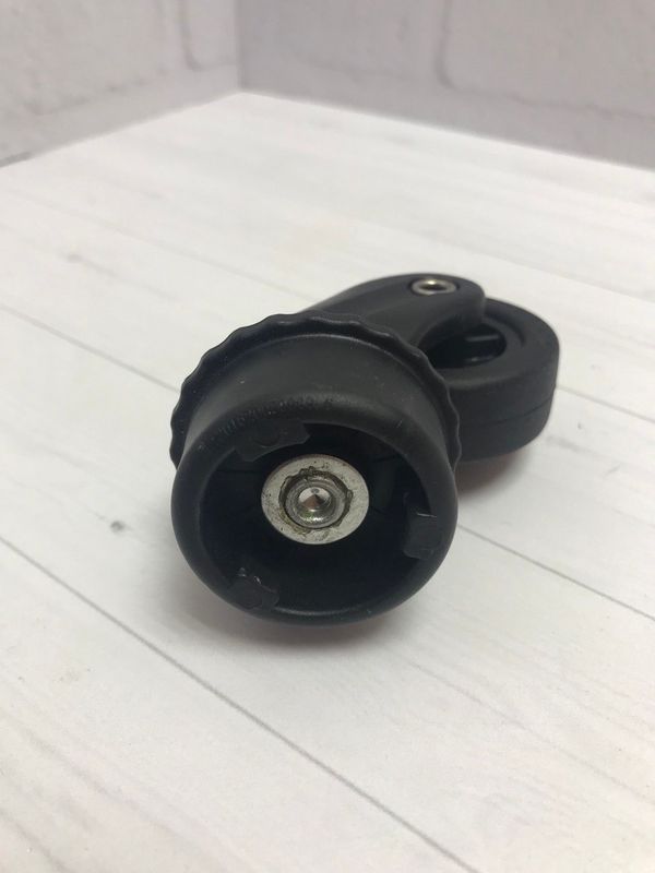 Колесо PLG-K 010/1, d50, черный