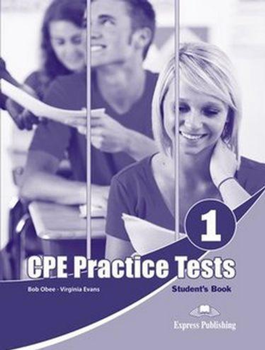 CPE practice tests 1 REVISED (with digibook app) - пособие с электронным приложением