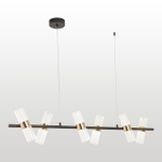 Линейно-подвесной светильник Lussole LSP-7536