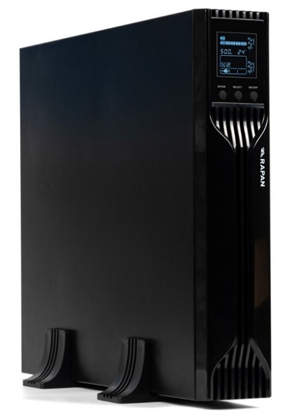 Источник бесперебойного питания  Бастион RAPAN-UPS 3000-RACK-IN-4X9-E