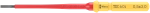 Сменная отвёртка Kraftform Kompakt VDE 60 i 0,5x3x157 мм Wera 05006501001