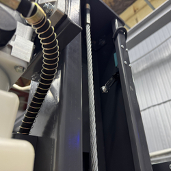 WDK-545 Подъемник четырехстоечный 5 тонн, 380В