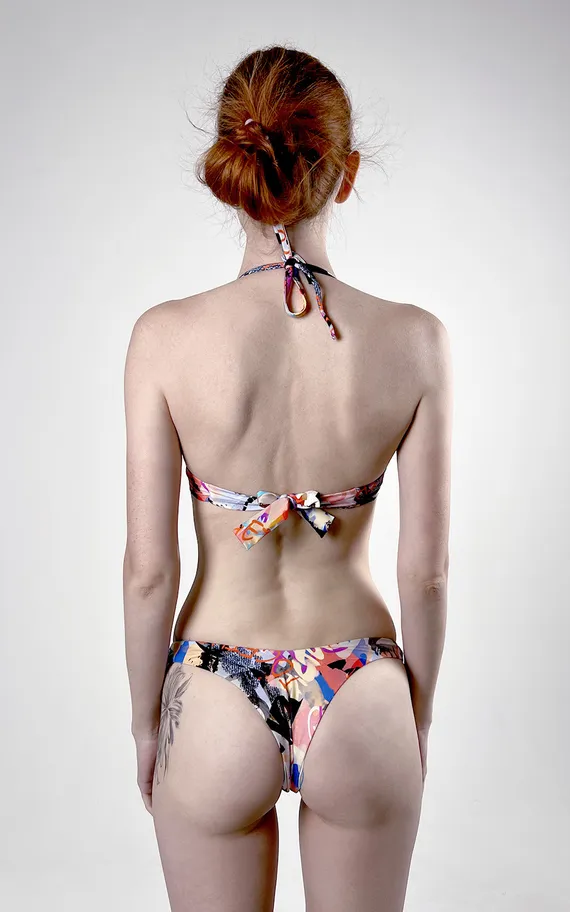 Купальник 503 Rosalia Multicolor-Black