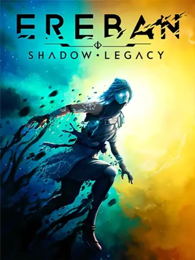 Ereban: Shadow Legacy, игра для ПК (на флешке USB)