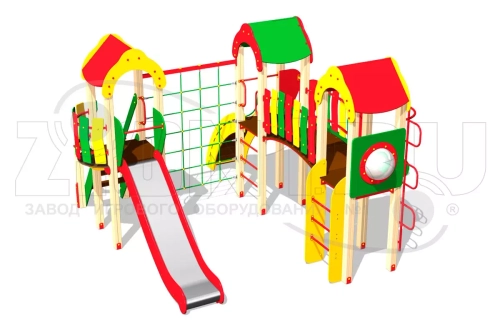 Детский игровой комплекс «Выдумка»