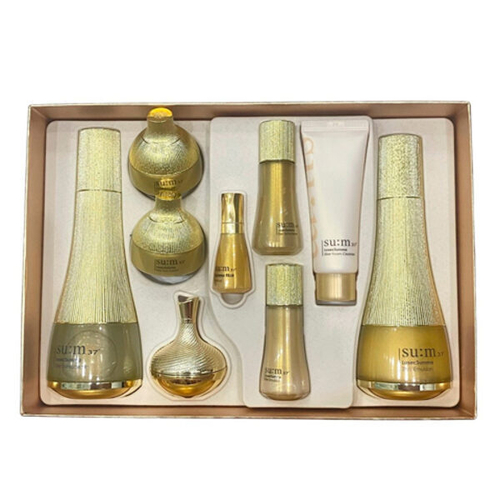 Su:m37 LosecSumma elixir special 2pcs set Антивозрастной омолаживающий набор