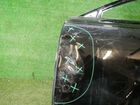 Дверь передняя левая Audi A4 B9 (2015-н.в.)