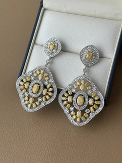 Серьги Boucheron