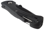 Нож Ganzo G611-BK 420C Black