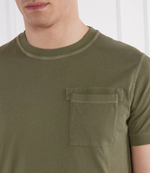 Футболка Caspar Joop! Jeans - хаки(30041611)