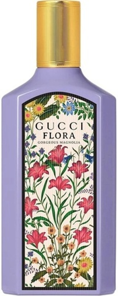 Gucci Flora By Gucci Gorgeous Magnolia