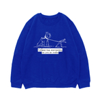 Свитшот "Шнауцер под контролем"