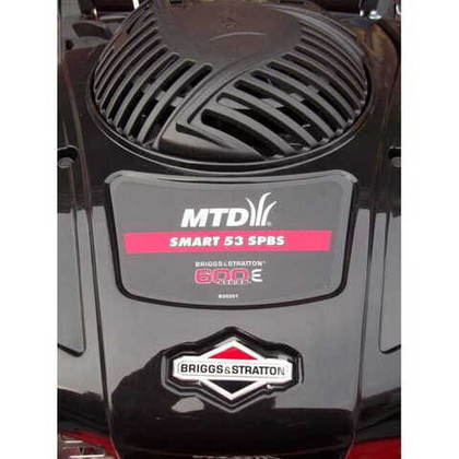 Газонокосилка бензиновая самоходная MTD SMART 53 SPBS