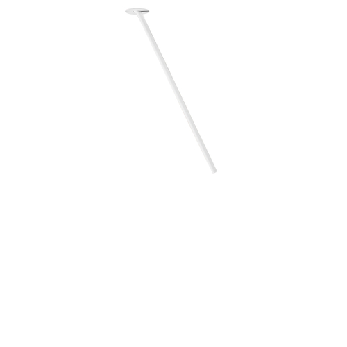 Потолочный встраиваемый светодиодный светильник Loft It Cane 10359/600 White