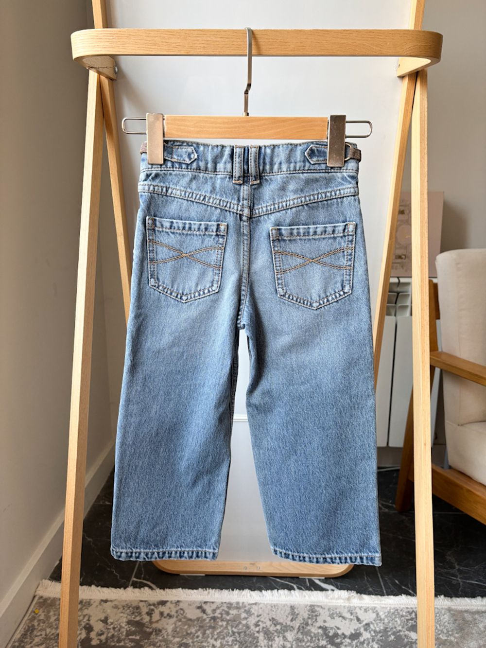 Джинсы Brunello Cucinelli, 104