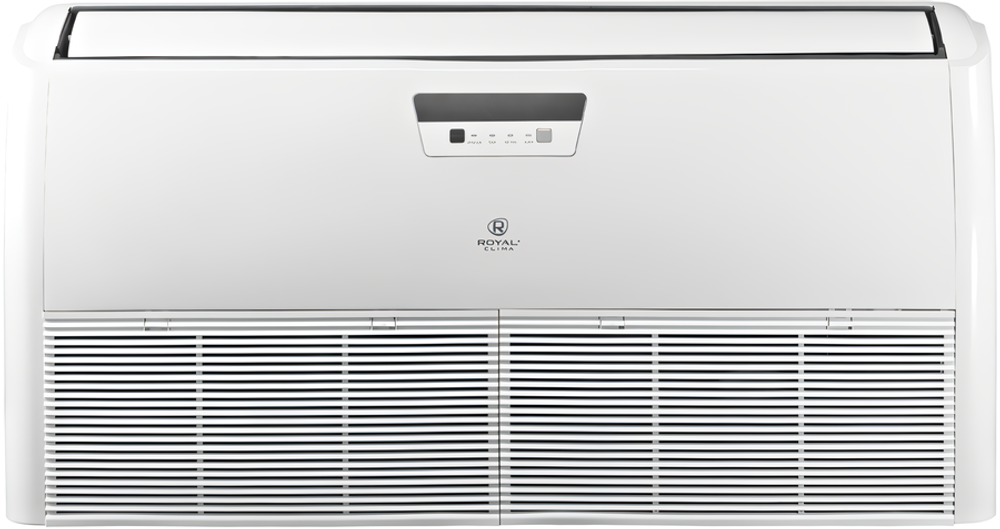 Сплит-система кондиционер напольно-потолочный Royal Clima ES-F 18HRCX/ES-E 18HCX на 60 м²