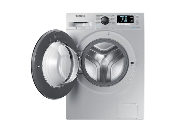 Стиральная машина Samsung WW80K62E07SDLP