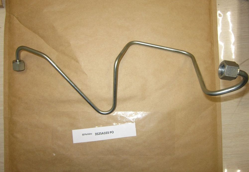 Трубка топливная / INJECTION PIPE АРТ: 3525A103РО