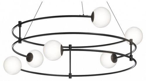 Люстра подвесная Maytoni Balance MOD317PL-06B