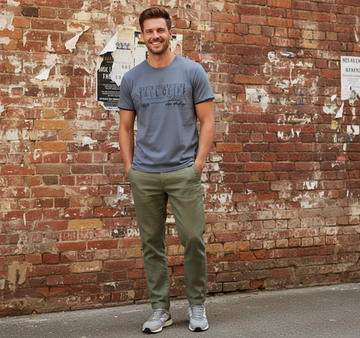 Футболка ZAMUR (Турция) Р-ры 48-56