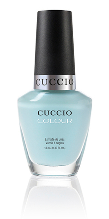 Лак Cuccio Colour, Meet Me in Mykonos, 13 мл.