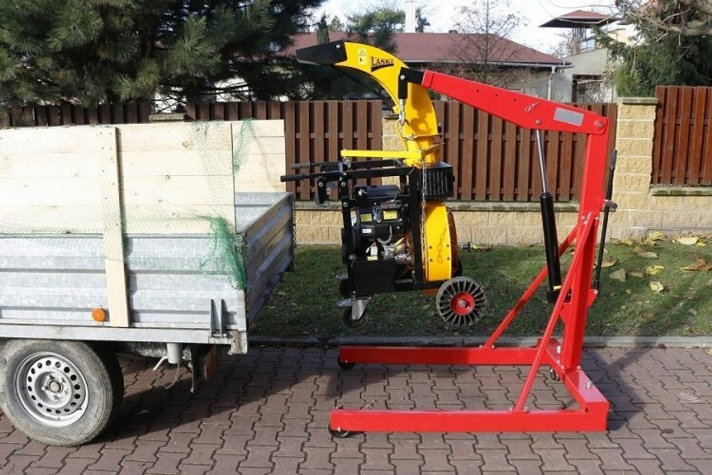 Парковый пылесос LASKI VD455Р2 VD 455Р2