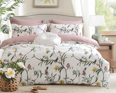 Постельное белье СайлиД B-230 сатин