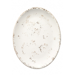 Блюдо овальное 360*280 мм. Bonna Grain (62843)