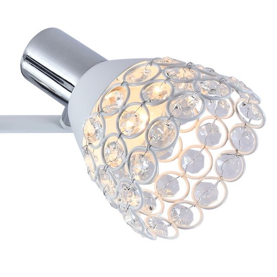 05956-0.8-02 WH+CR светильник потолочный