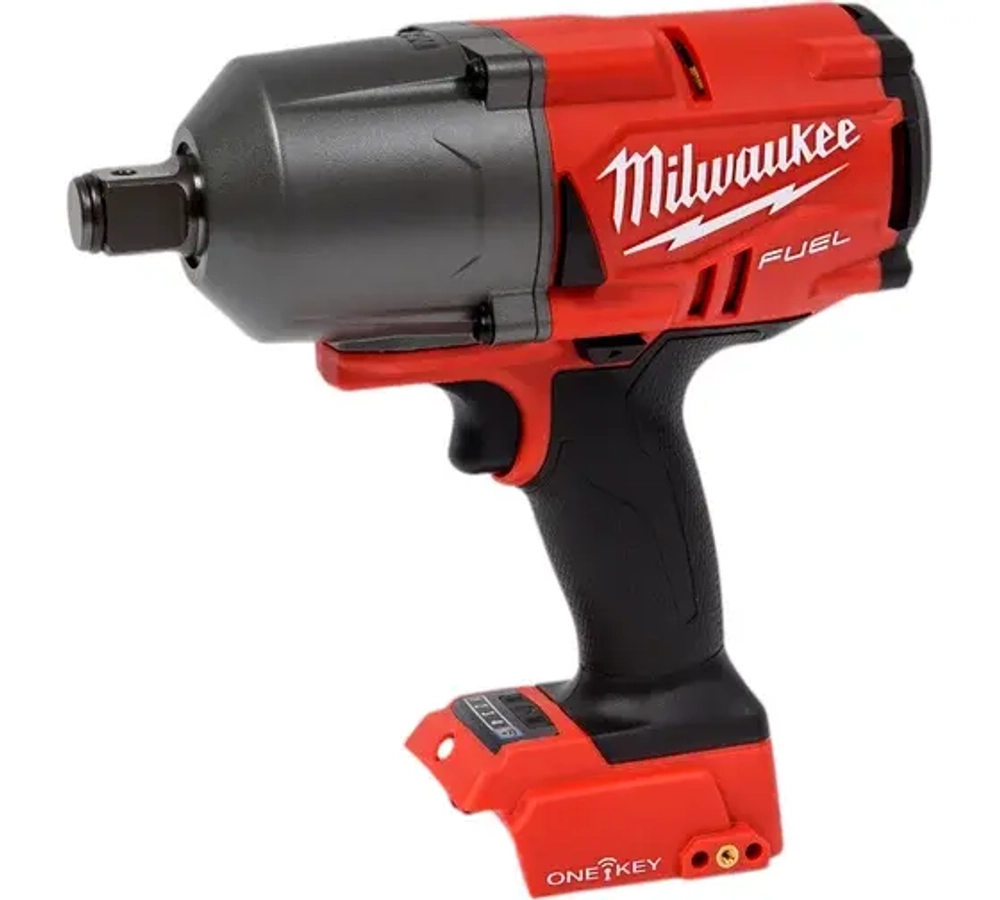 Аккумуляторный среднемоментный ударный гайковерт Milwaukee M18 FUEL FMTIW2F12-502X