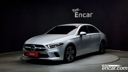 Mercedes-Benz A-Class W177 A220 Sedan (06.2021)