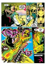 Комикс Comix Zone