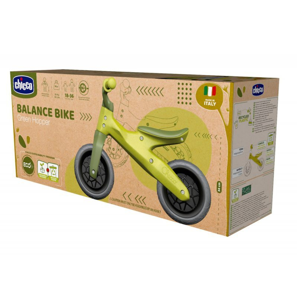 Chicco - беговел ECO + 10550X