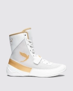 Боксёрки Fly STORM 2 - White/Gold