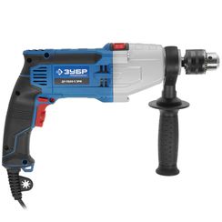 Дрель ЗУБР Профессионал ДУ-П850 ЭРМ ударная